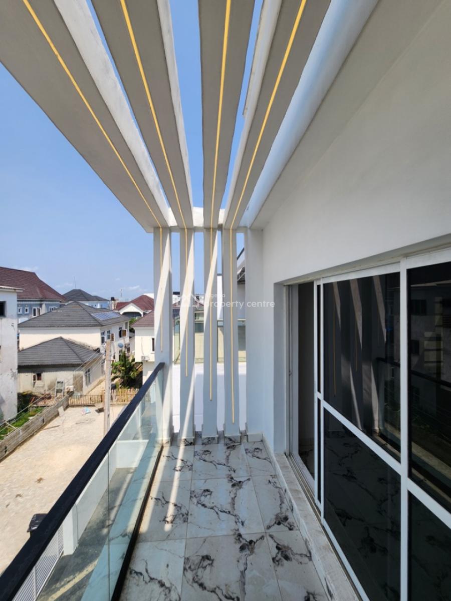 5 Bedroom Semi Detached Duplex, Orchid, Lekki, Lagos, Semi-detached Duplex for Sale