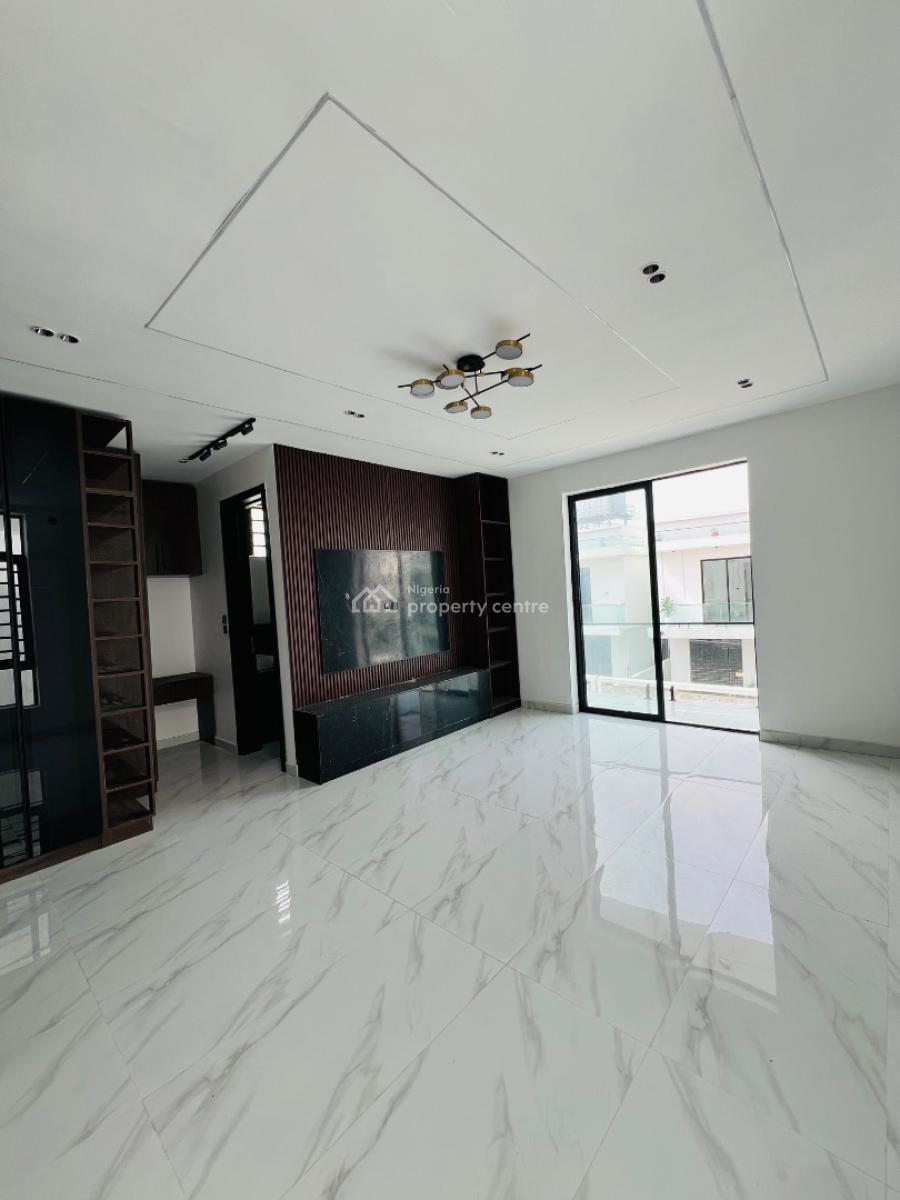 4 Bed&bq Fully Detached  260 Million, Ikota, Lekki, Lagos, Detached Duplex for Sale