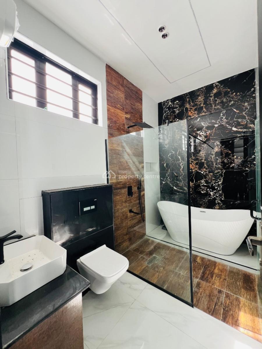 4 Bed&bq Fully Detached  260 Million, Ikota, Lekki, Lagos, Detached Duplex for Sale