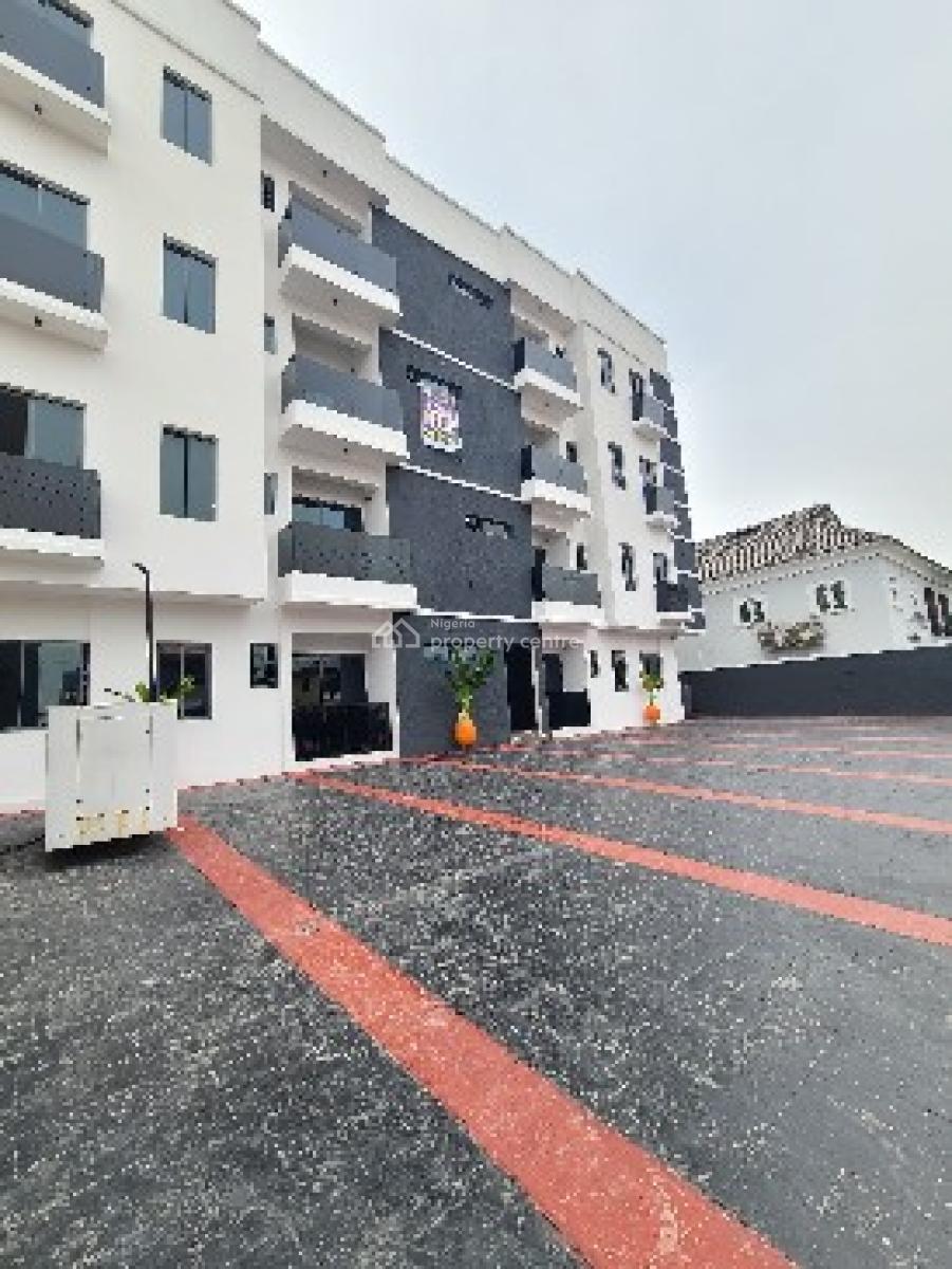 3 Bedroom Brand New Apartment, Lekki Phase 1, Lekki, Lagos, Flat / Apartment for Rent