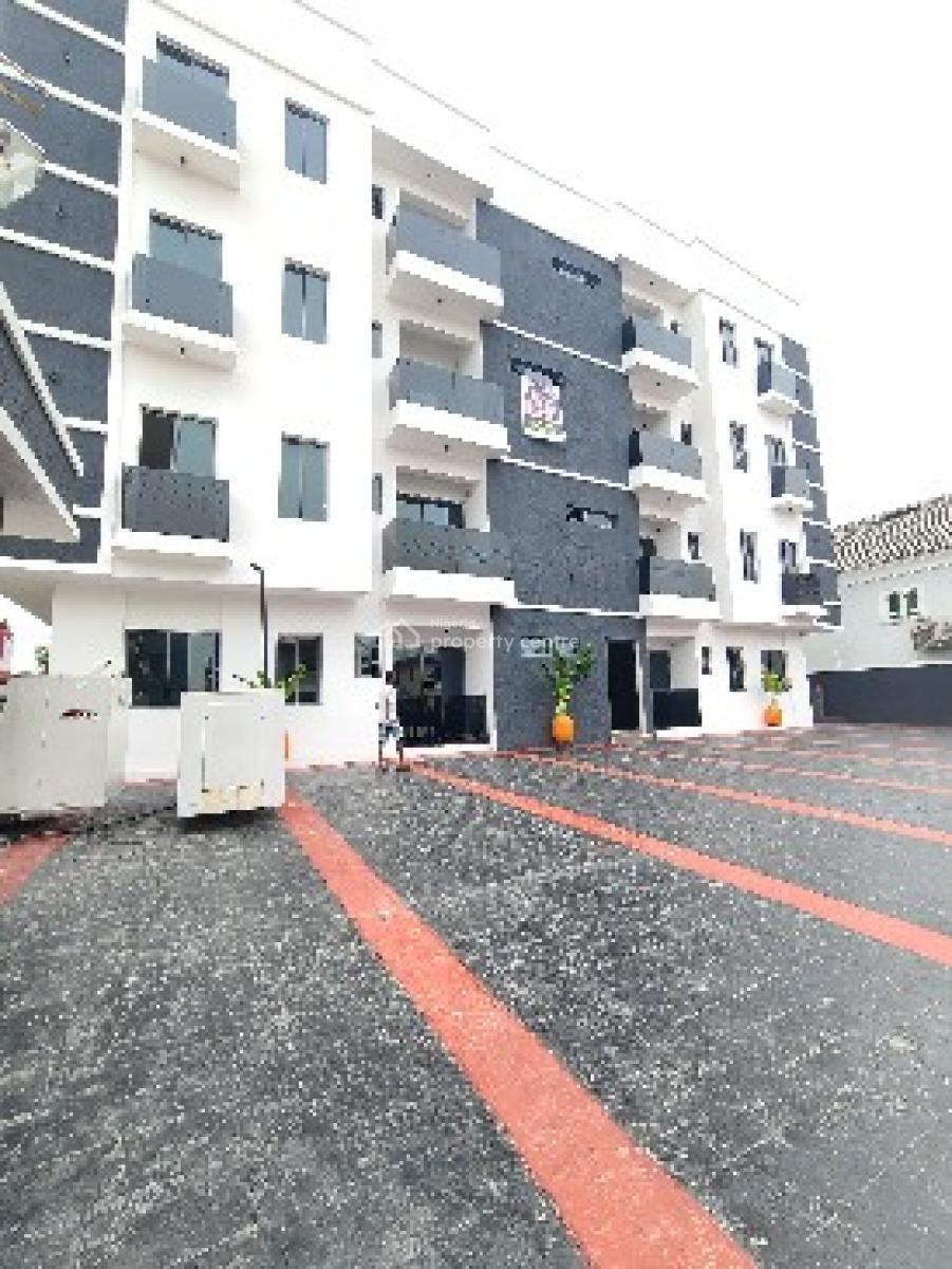 3 Bedroom Brand New Apartment, Lekki Phase 1, Lekki, Lagos, Flat / Apartment for Rent