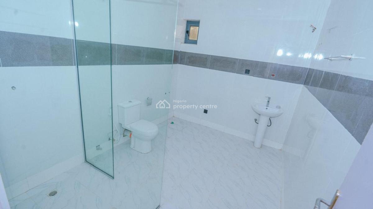 4 Bedroom Fully Detached Duplex with Bq, Ocean Bay Estate, Lekki, Lagos, Detached Duplex for Sale