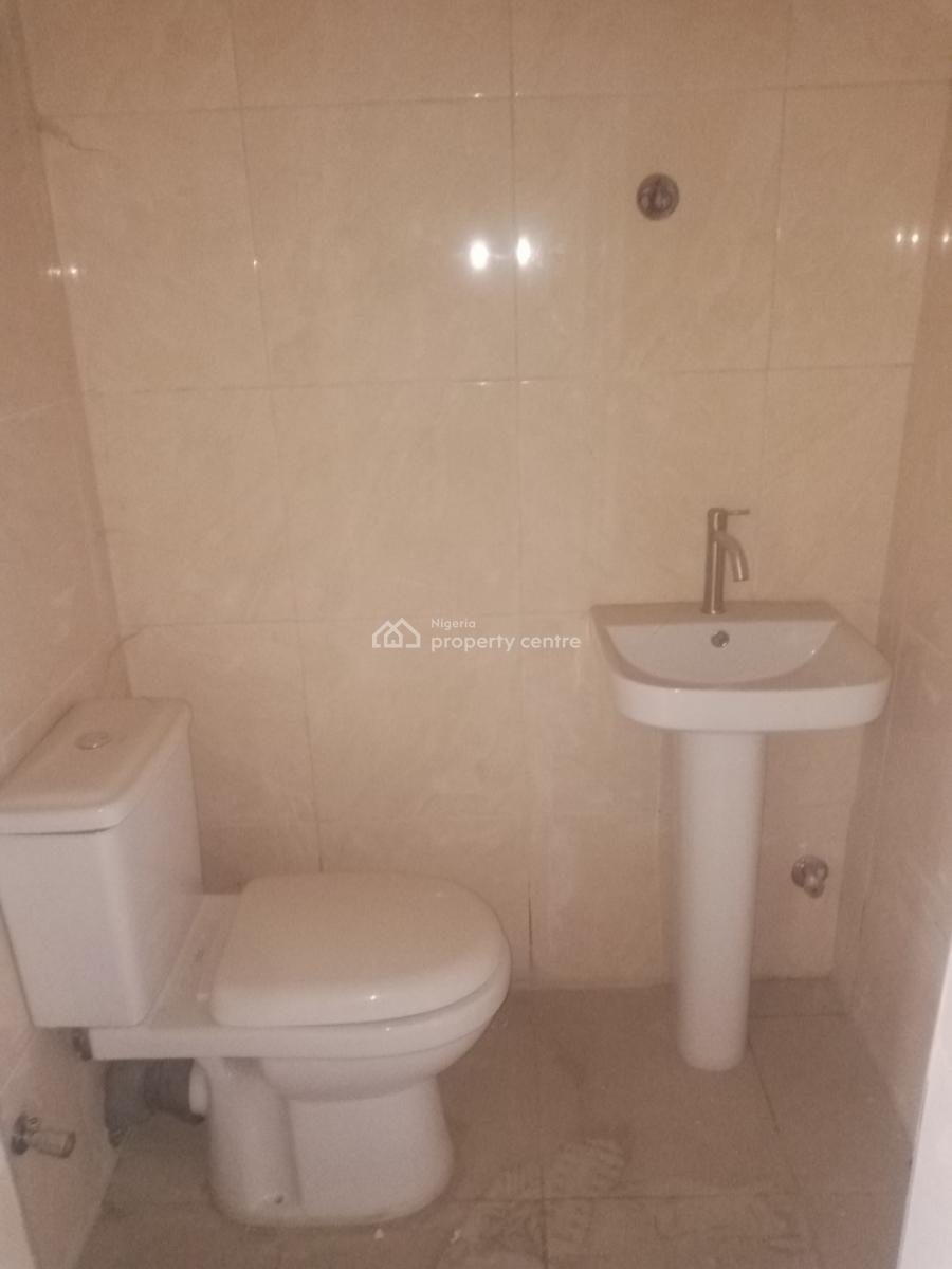 Newly Built Classic Luxury Spacious 2 Bedroom Apartment, Peace Court Estate, Lokogoma District, Abuja, Flat / Apartment for Rent