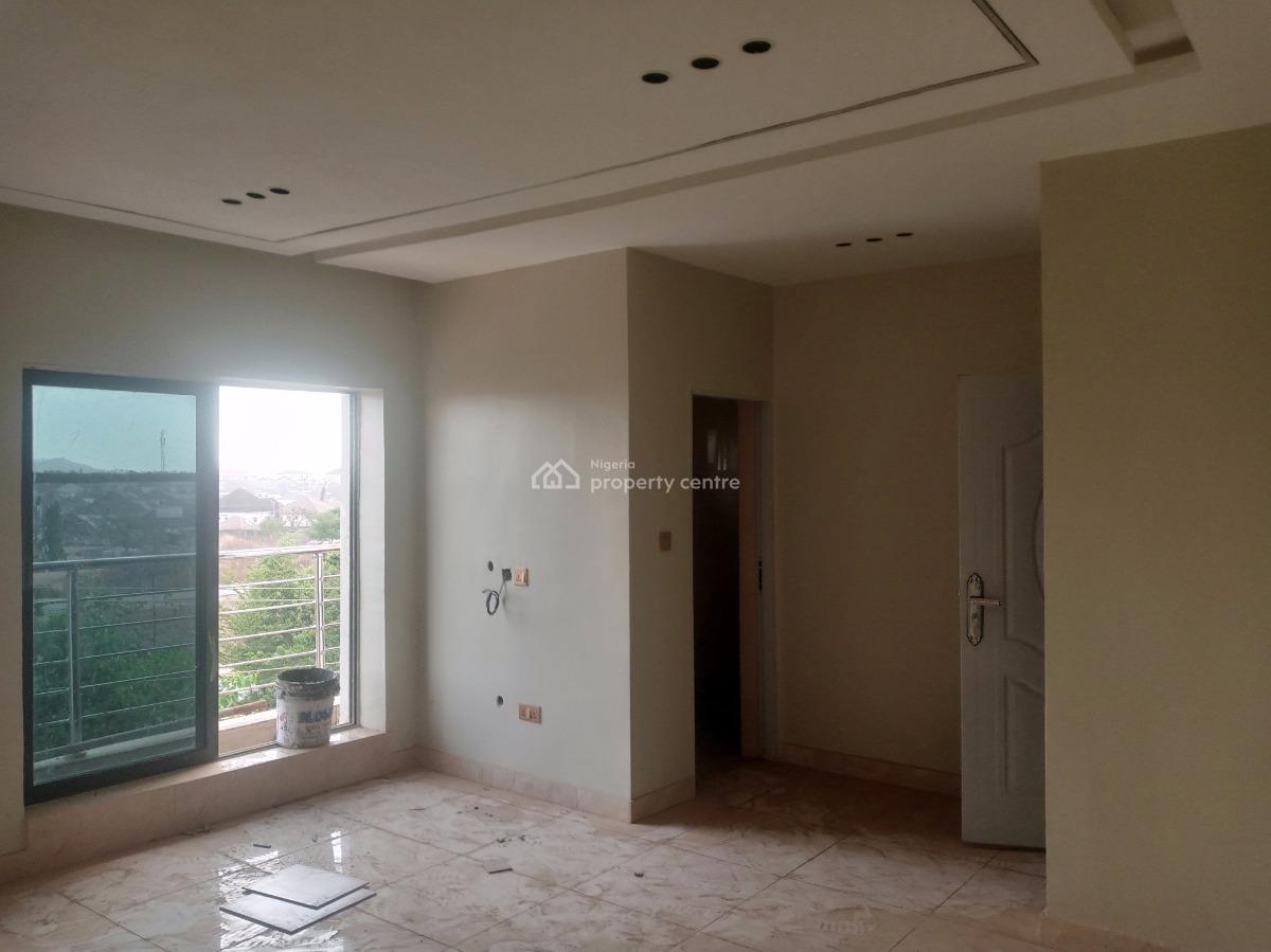Newly Built Classic Luxury Spacious 2 Bedroom Apartment, Peace Court Estate, Lokogoma District, Abuja, Flat / Apartment for Rent