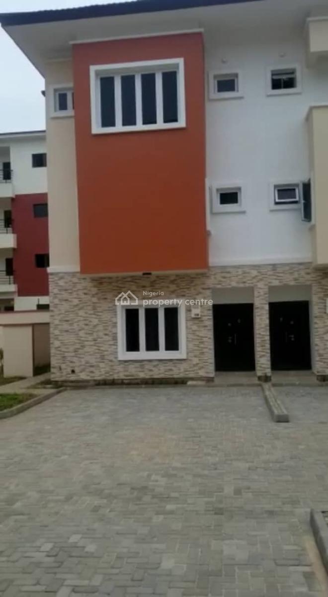 Luxury 4-bedroom Terraced Duplex, Ikate, Lekki, Lagos, Terraced Duplex for Sale
