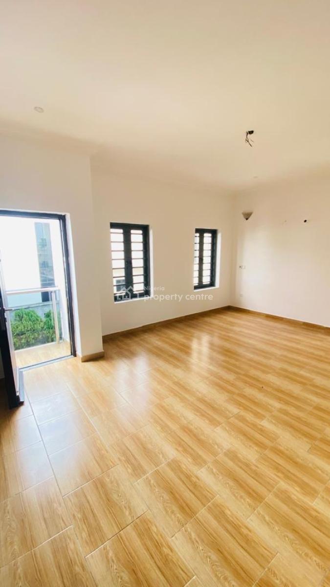 Beautiful and Spacious Alone in a Compound, Access Cose Estate Behind Shoprite, Sangotedo, Ajah, Lagos, Detached Duplex for Rent