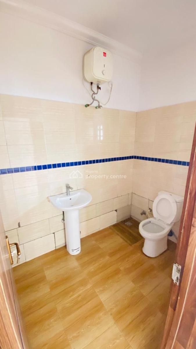 Beautiful and Spacious Alone in a Compound, Access Cose Estate Behind Shoprite, Sangotedo, Ajah, Lagos, Detached Duplex for Rent