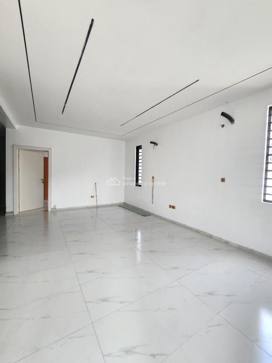 Nicely Built 4 Bedroom Detached Duplex with Bq, Sangotedo, Ajah, Lagos, Detached Duplex for Sale