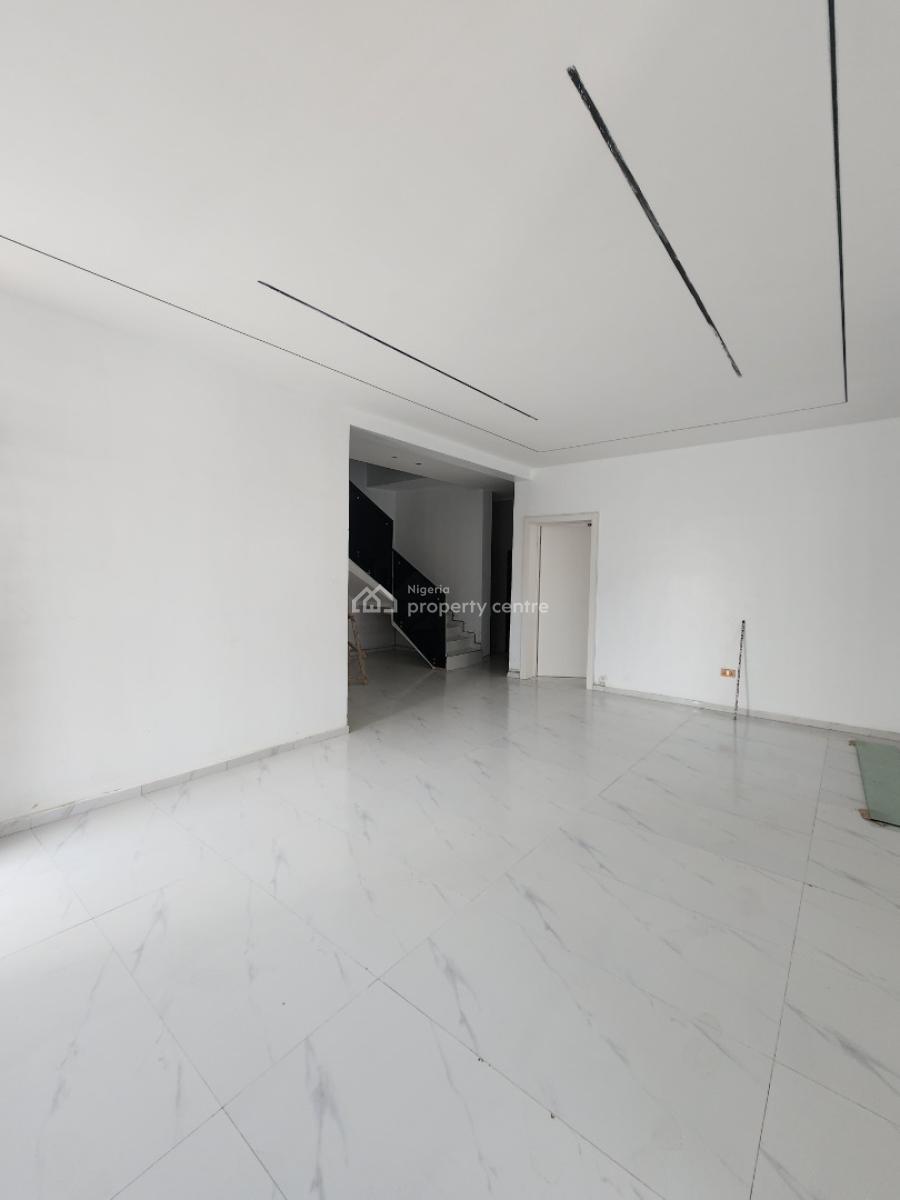 Nicely Built 4 Bedroom Detached Duplex with Bq, Sangotedo, Ajah, Lagos, Detached Duplex for Sale