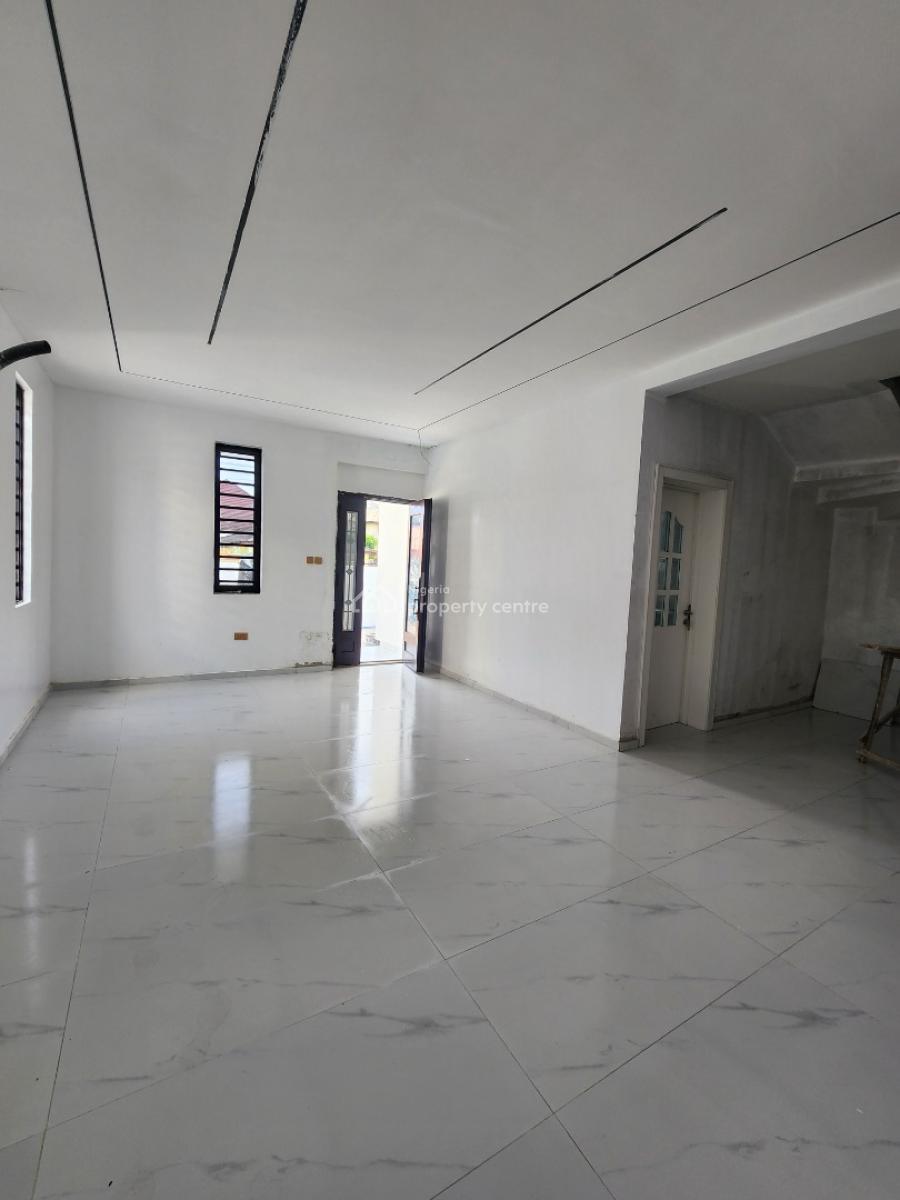 Nicely Built 4 Bedroom Detached Duplex with Bq, Sangotedo, Ajah, Lagos, Detached Duplex for Sale