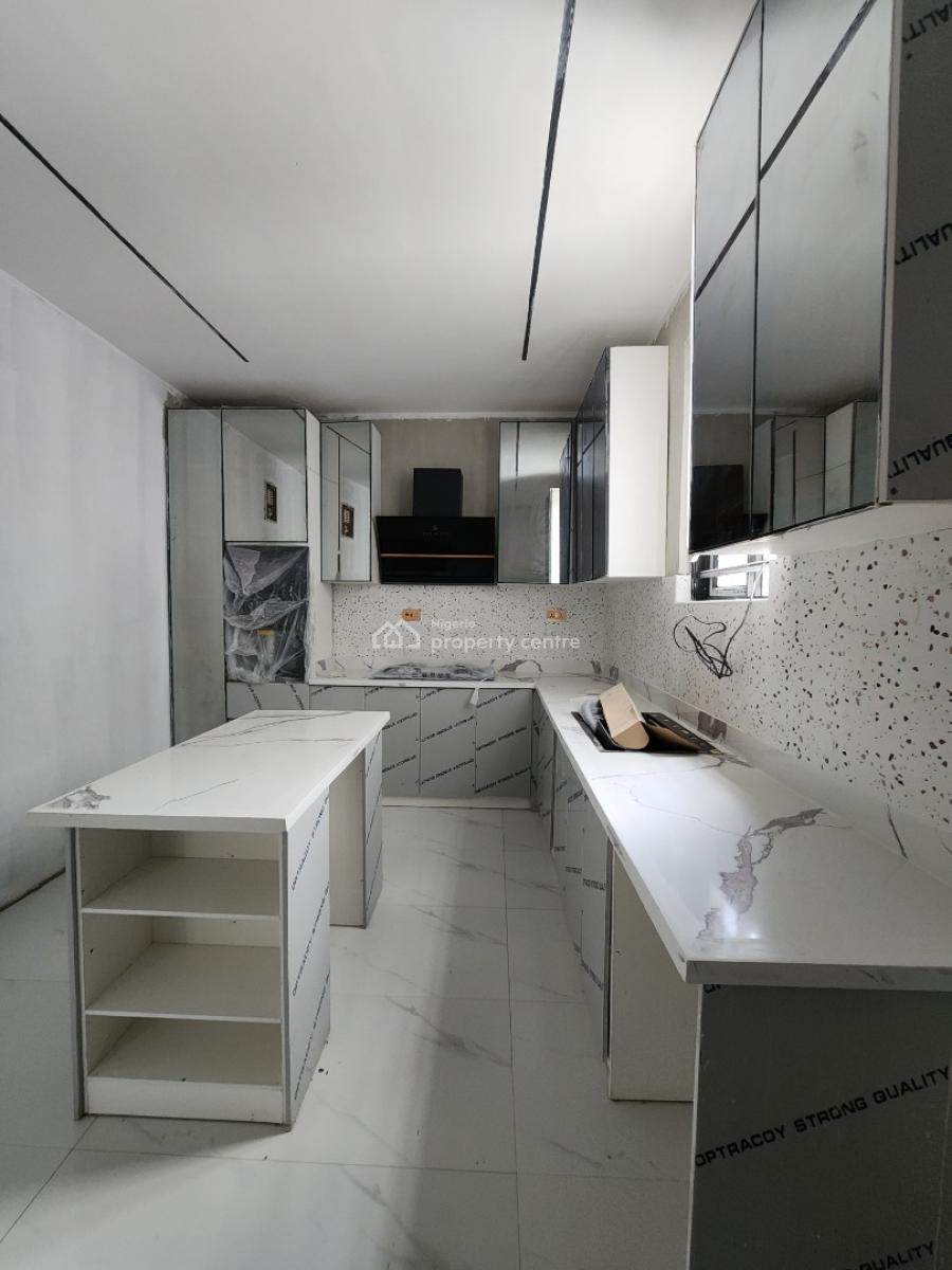 Nicely Built 4 Bedroom Detached Duplex with Bq, Sangotedo, Ajah, Lagos, Detached Duplex for Sale