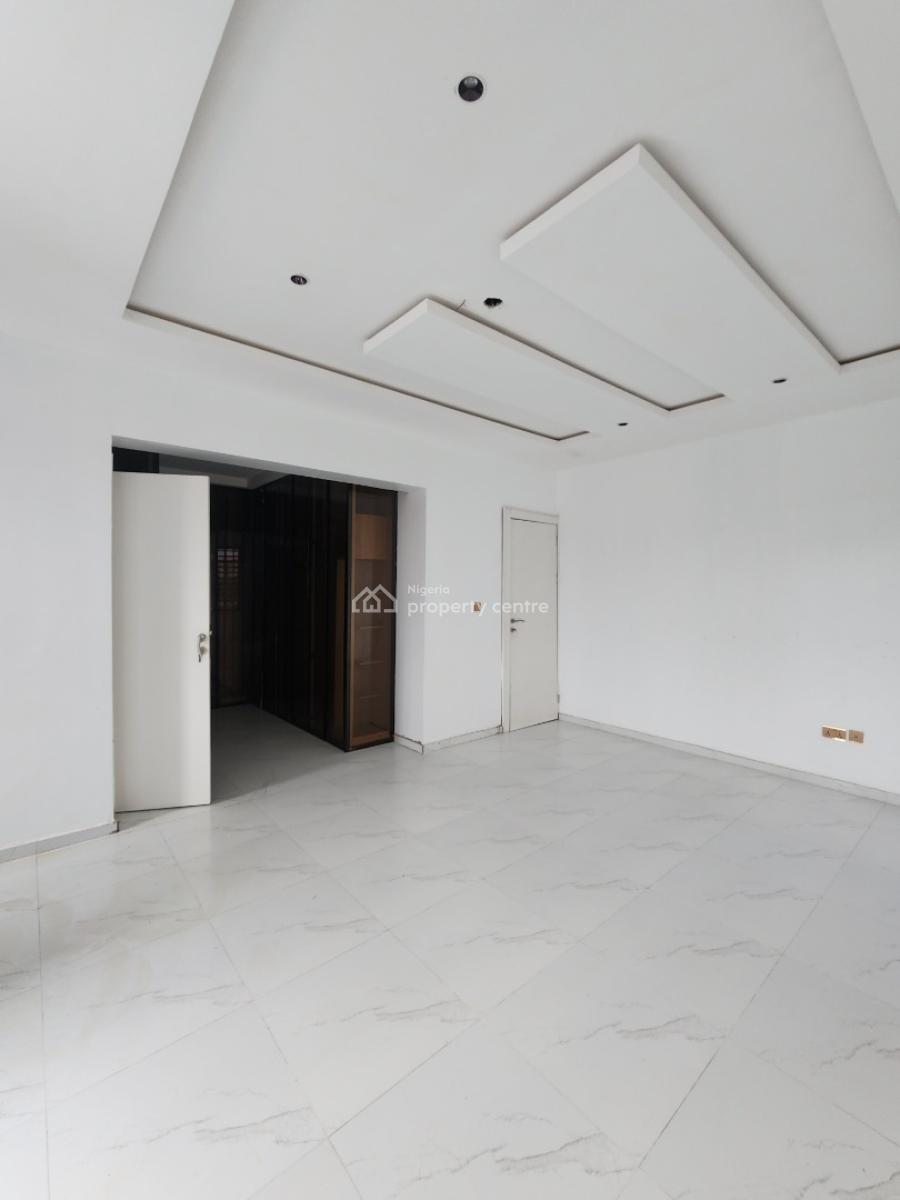 Nicely Built 4 Bedroom Detached Duplex with Bq, Sangotedo, Ajah, Lagos, Detached Duplex for Sale