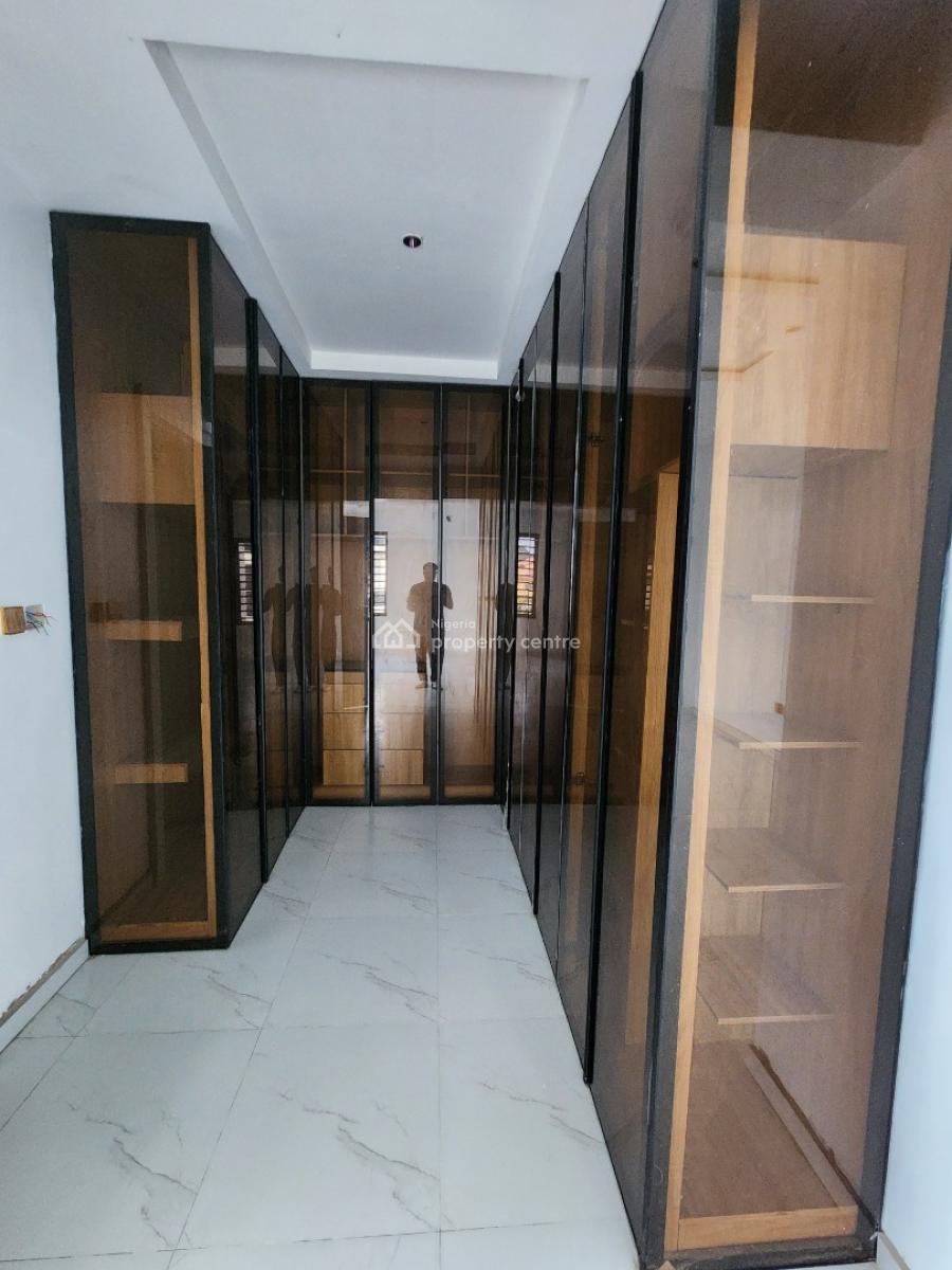 Nicely Built 4 Bedroom Detached Duplex with Bq, Sangotedo, Ajah, Lagos, Detached Duplex for Sale