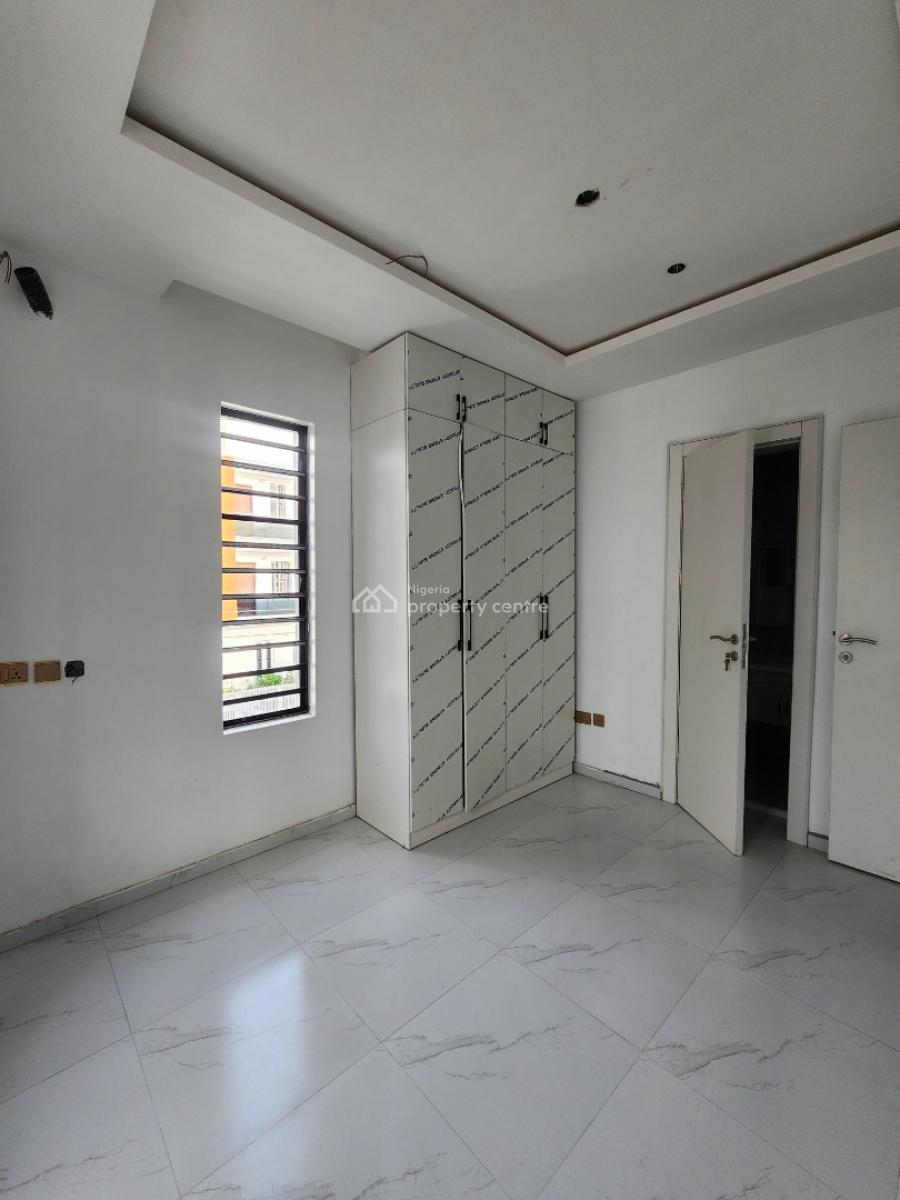 Nicely Built 4 Bedroom Detached Duplex with Bq, Sangotedo, Ajah, Lagos, Detached Duplex for Sale