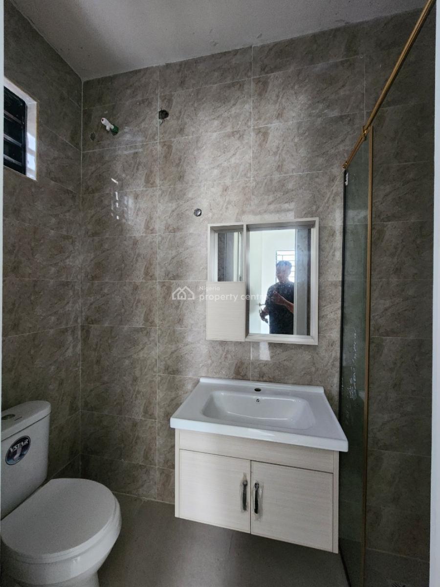 Nicely Built 4 Bedroom Detached Duplex with Bq, Sangotedo, Ajah, Lagos, Detached Duplex for Sale