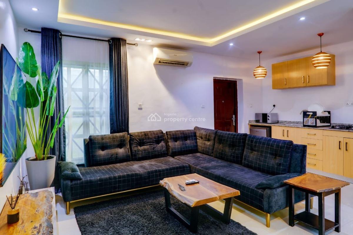 1 Bedroom Apartment, Victoria Island (vi), Lagos, Flat / Apartment Short Let