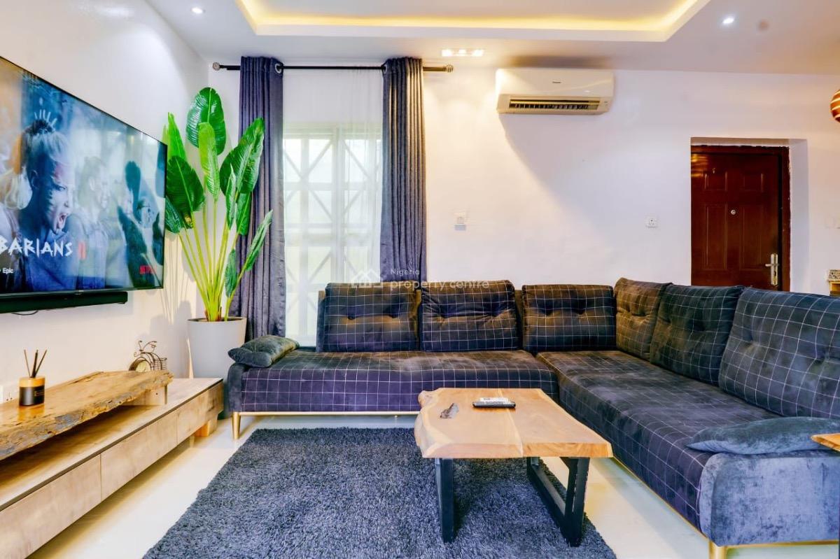 1 Bedroom Apartment, Victoria Island (vi), Lagos, Flat / Apartment Short Let