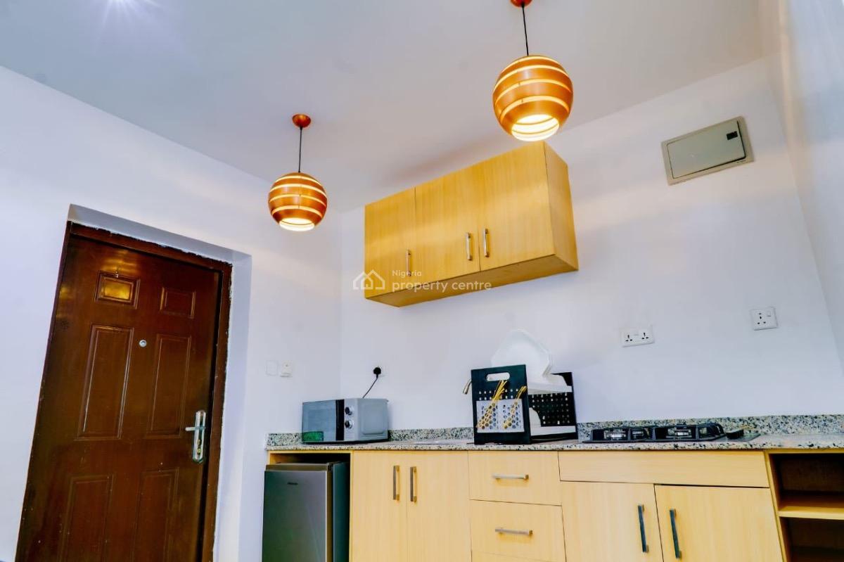 1 Bedroom Apartment, Victoria Island (vi), Lagos, Flat / Apartment Short Let