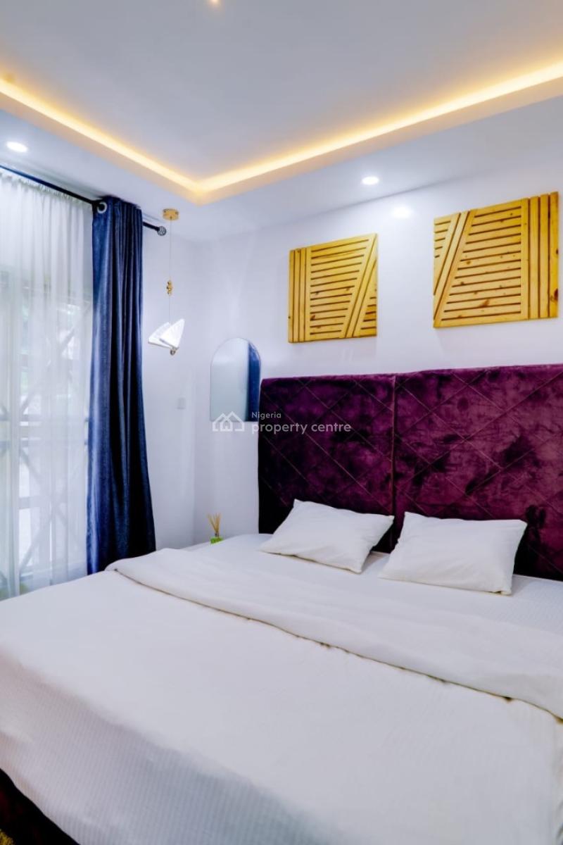 1 Bedroom Apartment, Victoria Island (vi), Lagos, Flat / Apartment Short Let