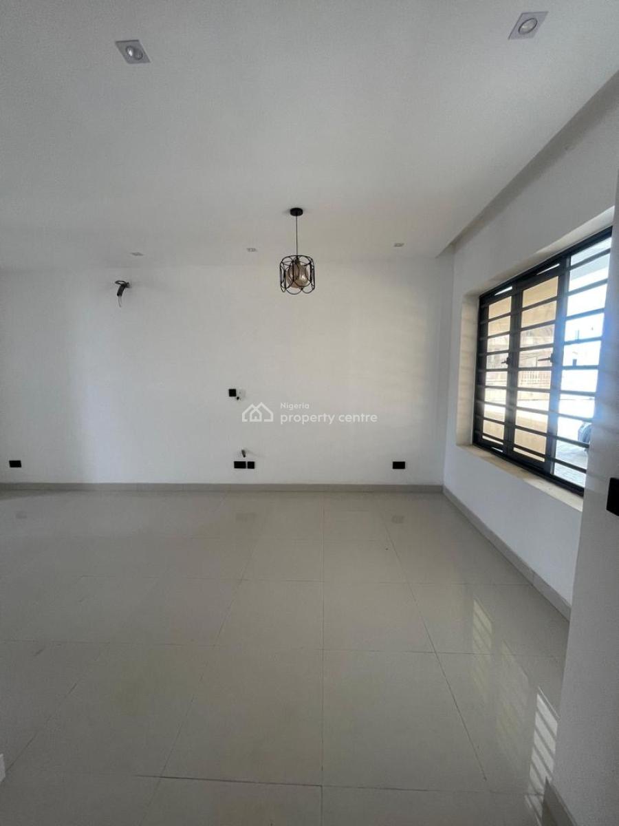 3 Bedroom Terrace House, Ocean Bay Estate, Lekki, Lagos, Terraced Duplex for Sale