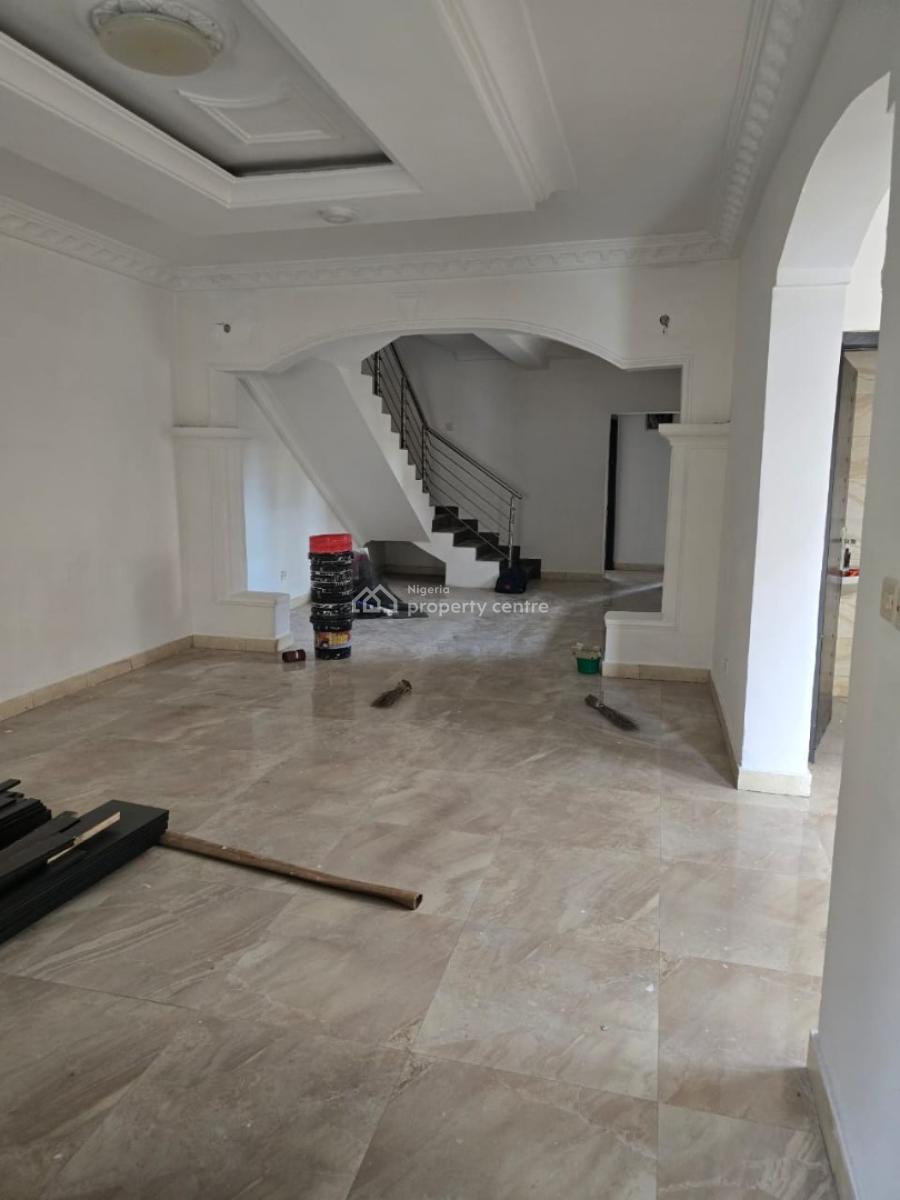 Standard 4 Bedroom Duplex with Bq, Gra Phase 2, Magodo, Lagos, House for Rent