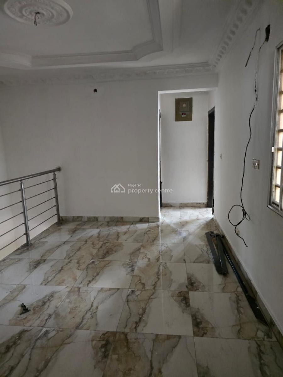 Standard 4 Bedroom Duplex with Bq, Gra Phase 2, Magodo, Lagos, House for Rent
