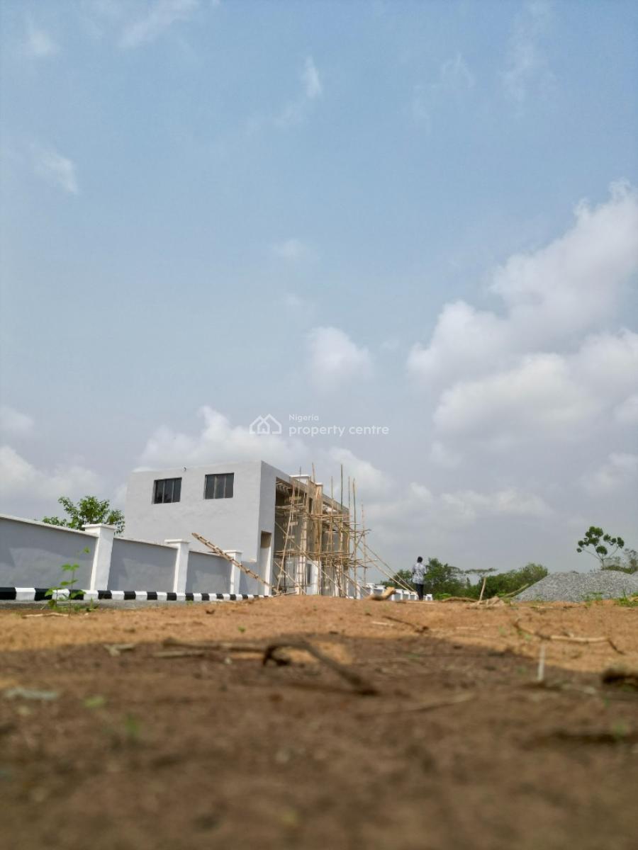 Buy and Build Land in a Serene Environment with Payment Plan, Agbowa, Ikorodu, Lagos, Mixed-use Land for Sale