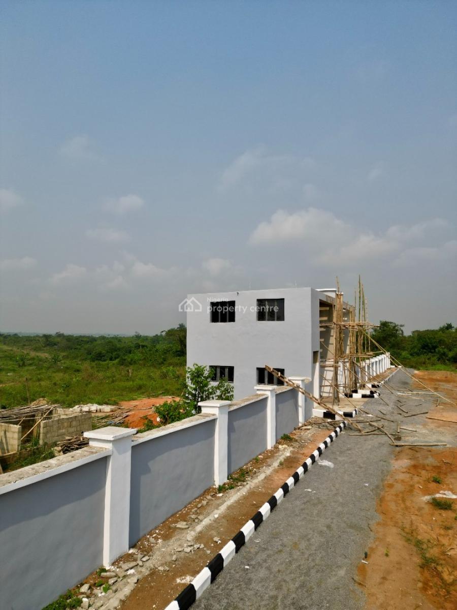 Buy and Build Land in a Serene Environment with Payment Plan, Agbowa, Ikorodu, Lagos, Mixed-use Land for Sale