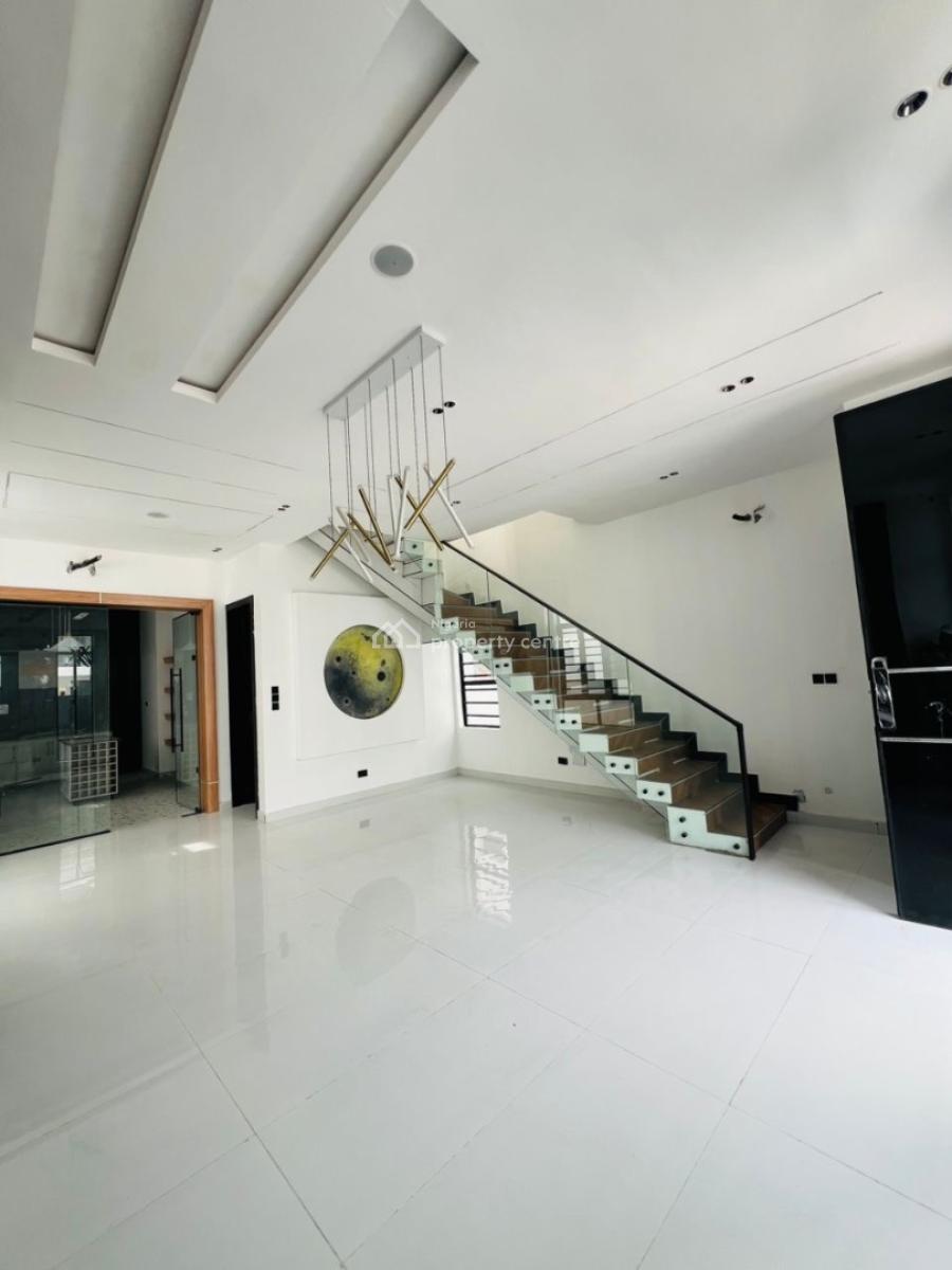 Fully Detached 4 Bedrooms with Bq, Orchid Road -gated Estate with Access Code, Lekki Phase 2, Lekki, Lagos, Detached Duplex for Sale