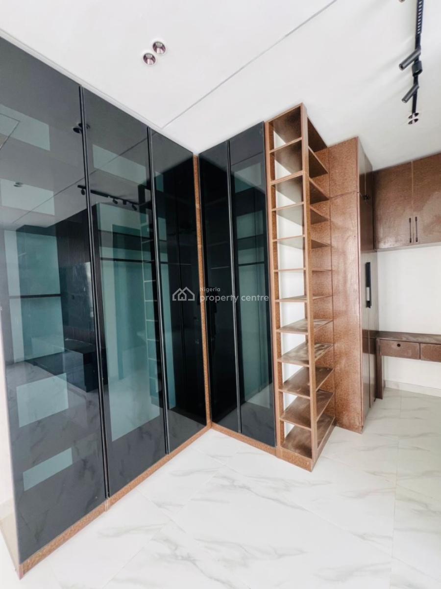 Fully Detached 4 Bedrooms with Bq, Orchid Road -gated Estate with Access Code, Lekki Phase 2, Lekki, Lagos, Detached Duplex for Sale