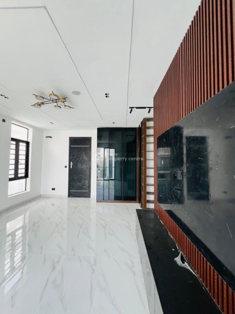 Fully Detached 4 Bedrooms with Bq, Orchid Road -gated Estate with Access Code, Lekki Phase 2, Lekki, Lagos, Detached Duplex for Sale