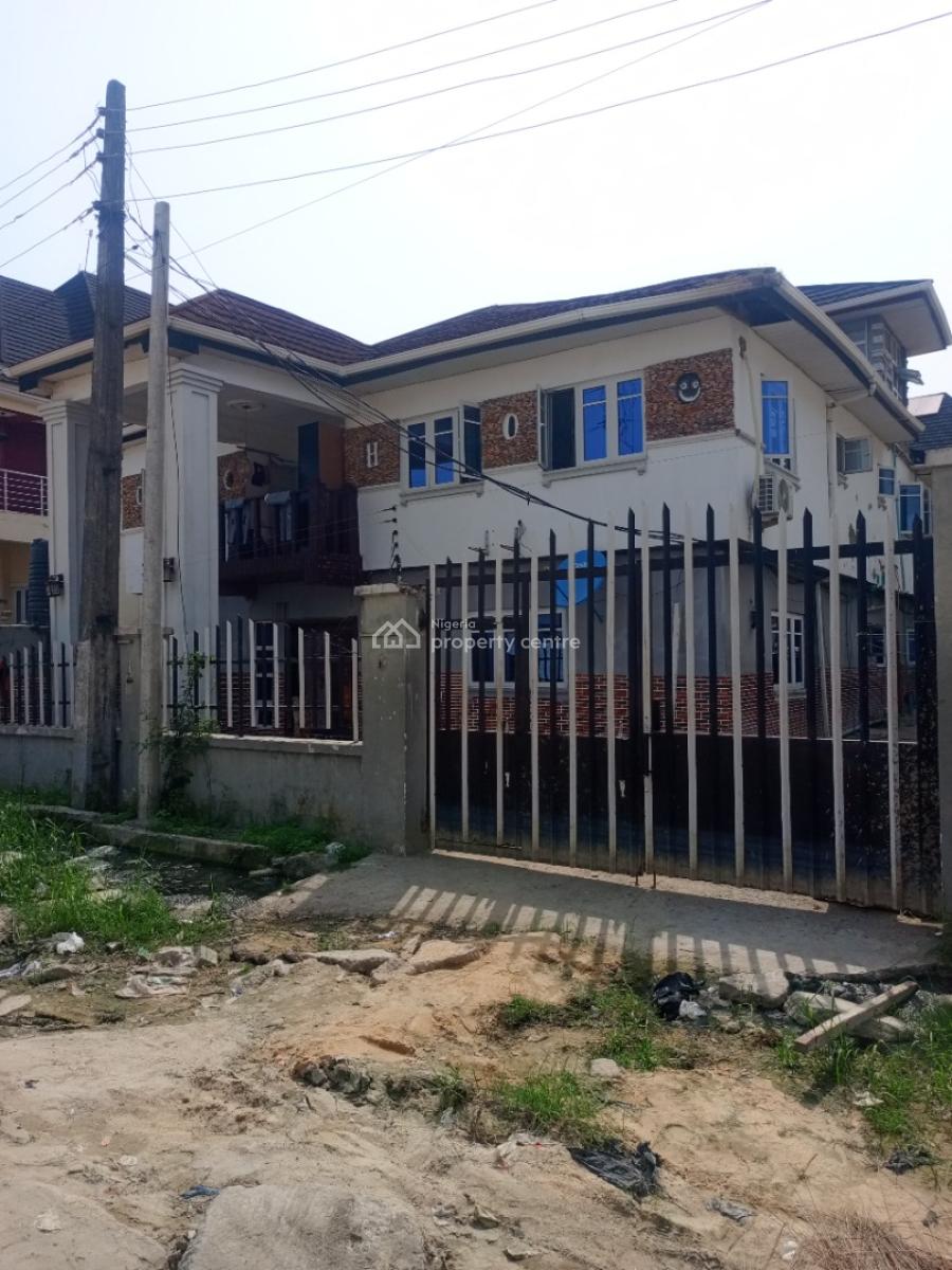 Luxury Studio Flat, Emeke Ochonogor, Spg Road, Ologolo, Lekki, Lagos, Self Contain (single Rooms) for Rent