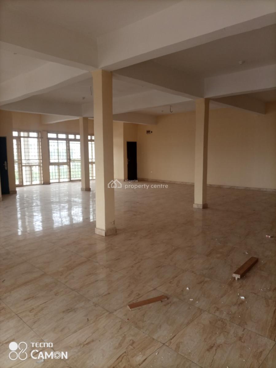 210sqm Space(penthouse Space), By a.a. Rano Filling Station, Jabi, Abuja, Plaza / Complex / Mall for Rent