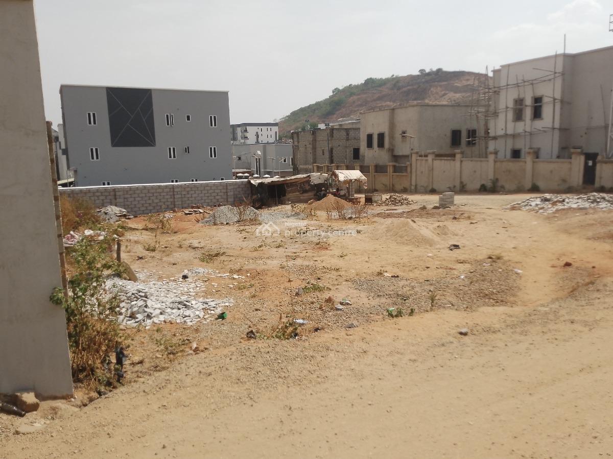700sqm Estate Land, Diplomatic Estate, Katampe Extension, Katampe, Abuja, Residential Land for Sale