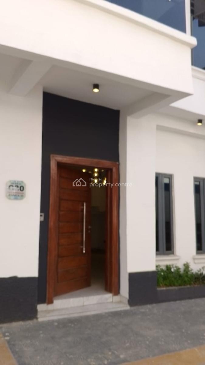 4 Bedroom Semi Detached Duplex, Ocean Bay Estate, Lekki, Lagos, Semi-detached Duplex for Sale