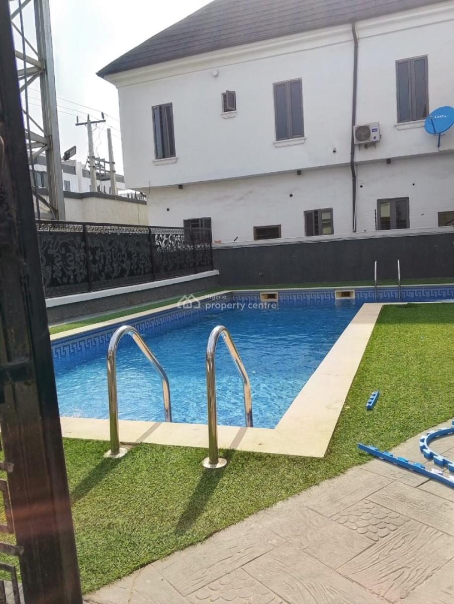 4 Bedroom Semi Detached Duplex, Ocean Bay Estate, Lekki, Lagos, Semi-detached Duplex for Sale