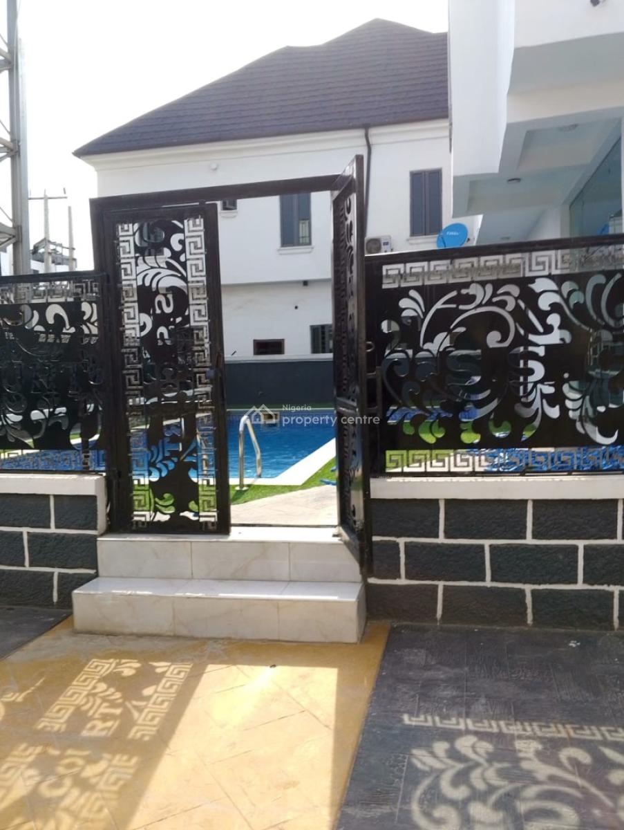 4 Bedroom Semi Detached Duplex, Ocean Bay Estate, Lekki, Lagos, Semi-detached Duplex for Sale
