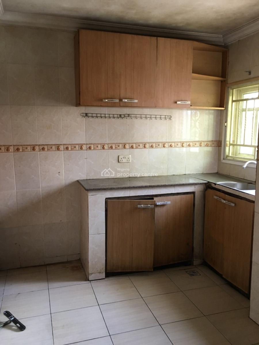 Newly Renovated 3 Bedrooms Flat 2 Occupants, Valley View Estate, Ebute, Ikorodu, Lagos, Flat / Apartment for Rent