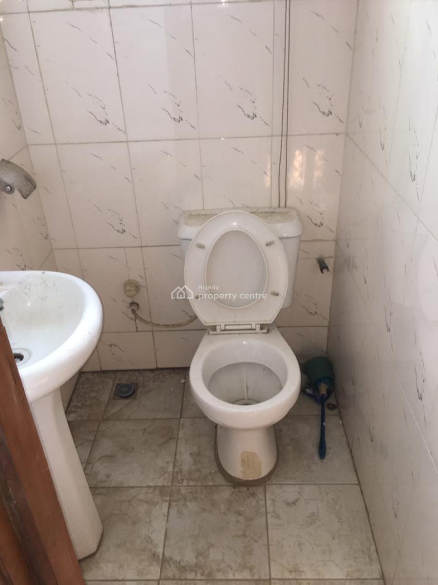 Newly Renovated 3 Bedrooms Flat 2 Occupants, Valley View Estate, Ebute, Ikorodu, Lagos, Flat / Apartment for Rent