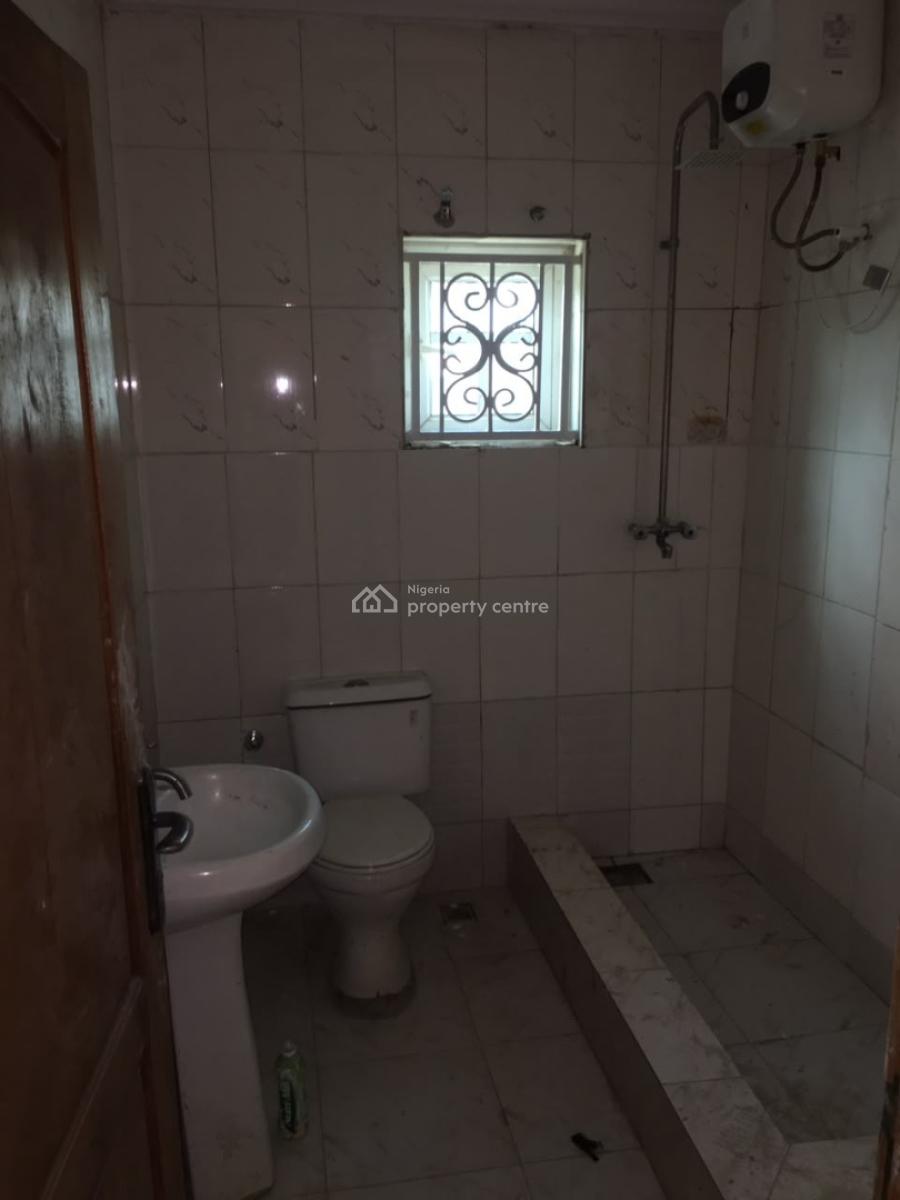 Newly Renovated 3 Bedrooms Flat 2 Occupants, Valley View Estate, Ebute, Ikorodu, Lagos, Flat / Apartment for Rent