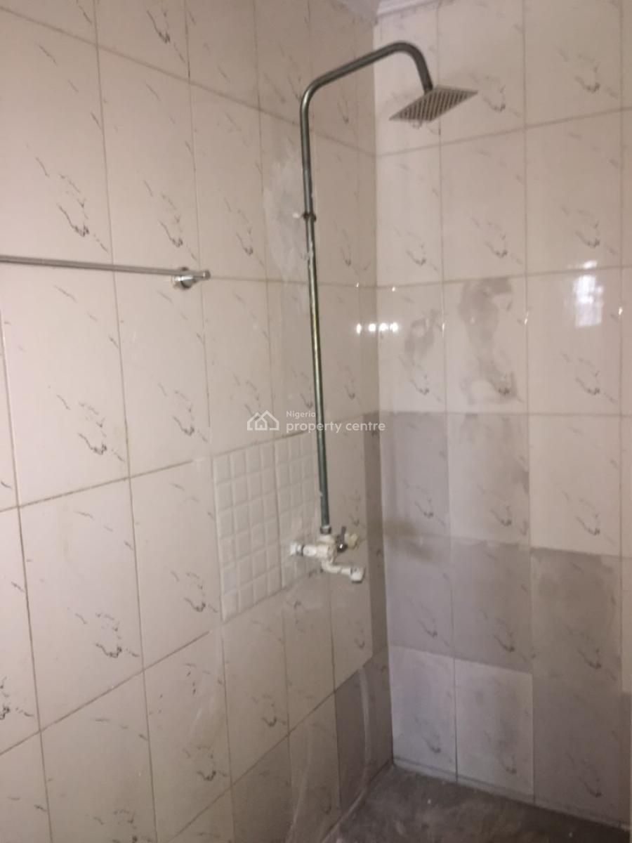 Newly Renovated 3 Bedrooms Flat 2 Occupants, Valley View Estate, Ebute, Ikorodu, Lagos, Flat / Apartment for Rent