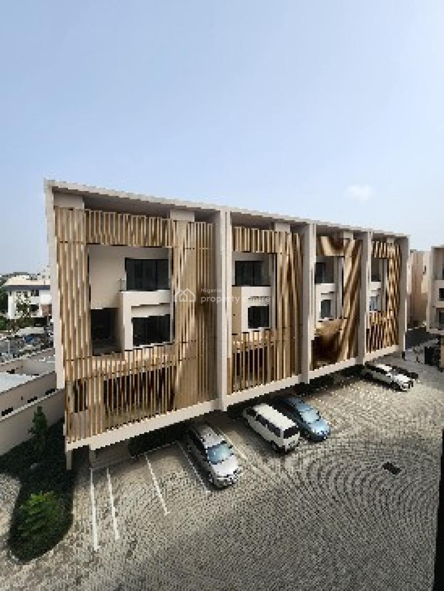 5 Bedroom Terraced + 2 Rooms Bq, Banana Island, Ikoyi, Lagos, Flat / Apartment for Rent