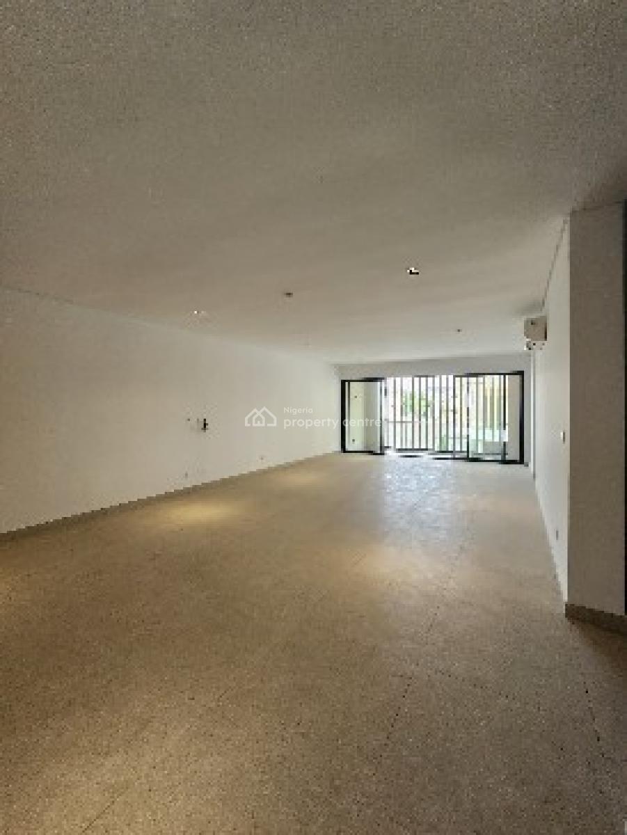 5 Bedroom Terraced + 2 Rooms Bq, Banana Island, Ikoyi, Lagos, Flat / Apartment for Rent