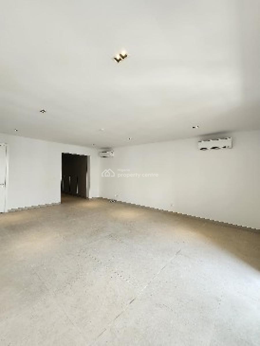 5 Bedroom Terraced + 2 Rooms Bq, Banana Island, Ikoyi, Lagos, Flat / Apartment for Rent