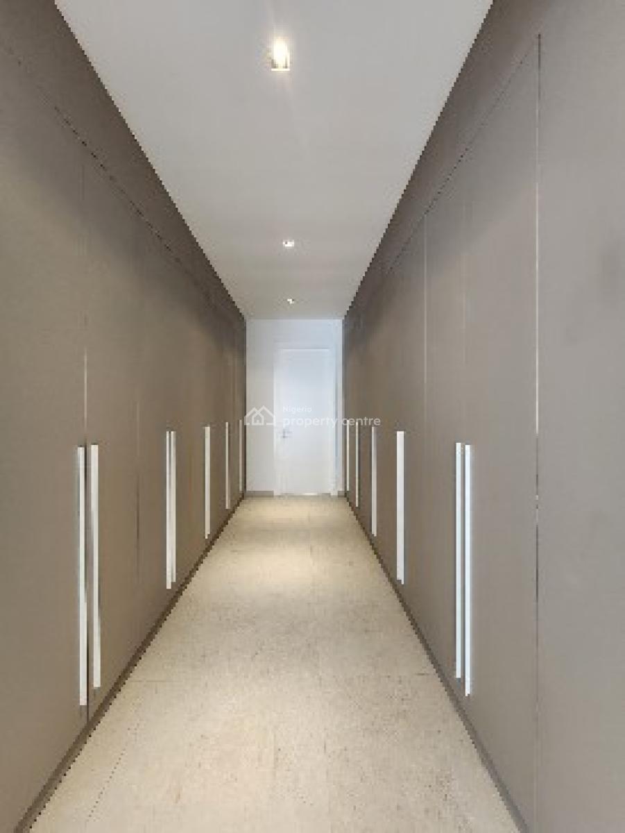 5 Bedroom Terraced + 2 Rooms Bq, Banana Island, Ikoyi, Lagos, Flat / Apartment for Rent