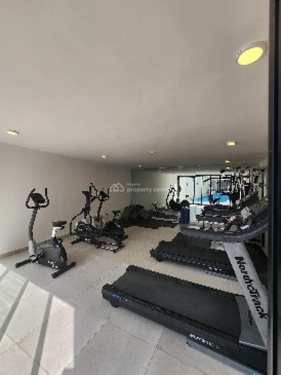 5 Bedroom Terraced + 2 Rooms Bq, Banana Island, Ikoyi, Lagos, Flat / Apartment for Rent