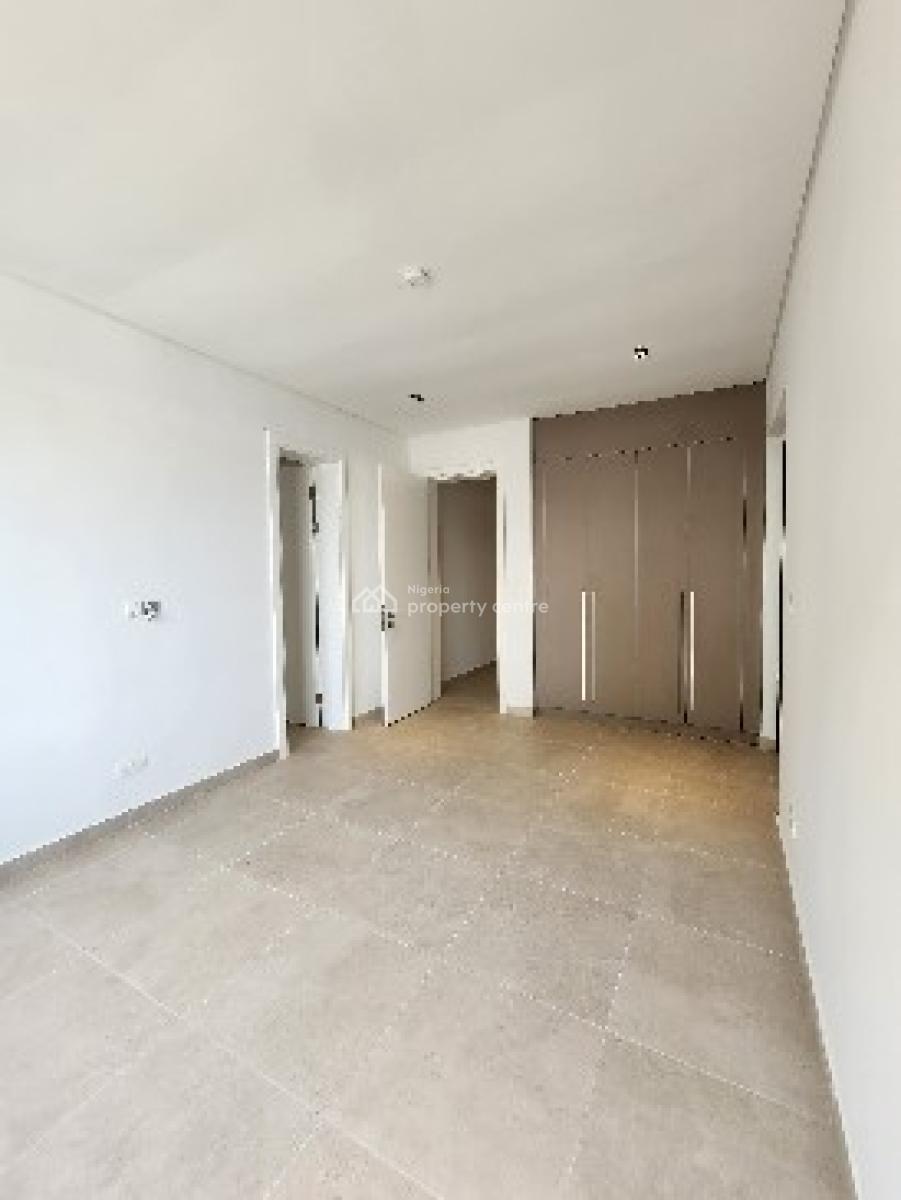 5 Bedroom Terraced + 2 Rooms Bq, Banana Island, Ikoyi, Lagos, Flat / Apartment for Rent