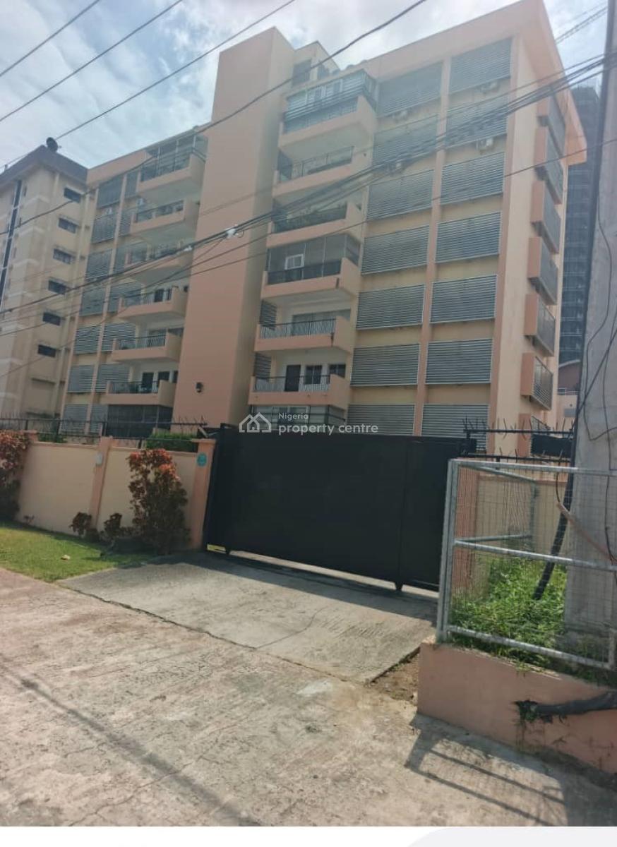 3 Bedroom Apartment with Bq, Ikoyi, Ikoyi, Lagos, House for Sale