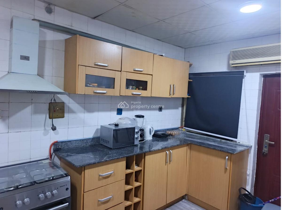 3 Bedroom Apartment with Bq, Ikoyi, Ikoyi, Lagos, House for Sale