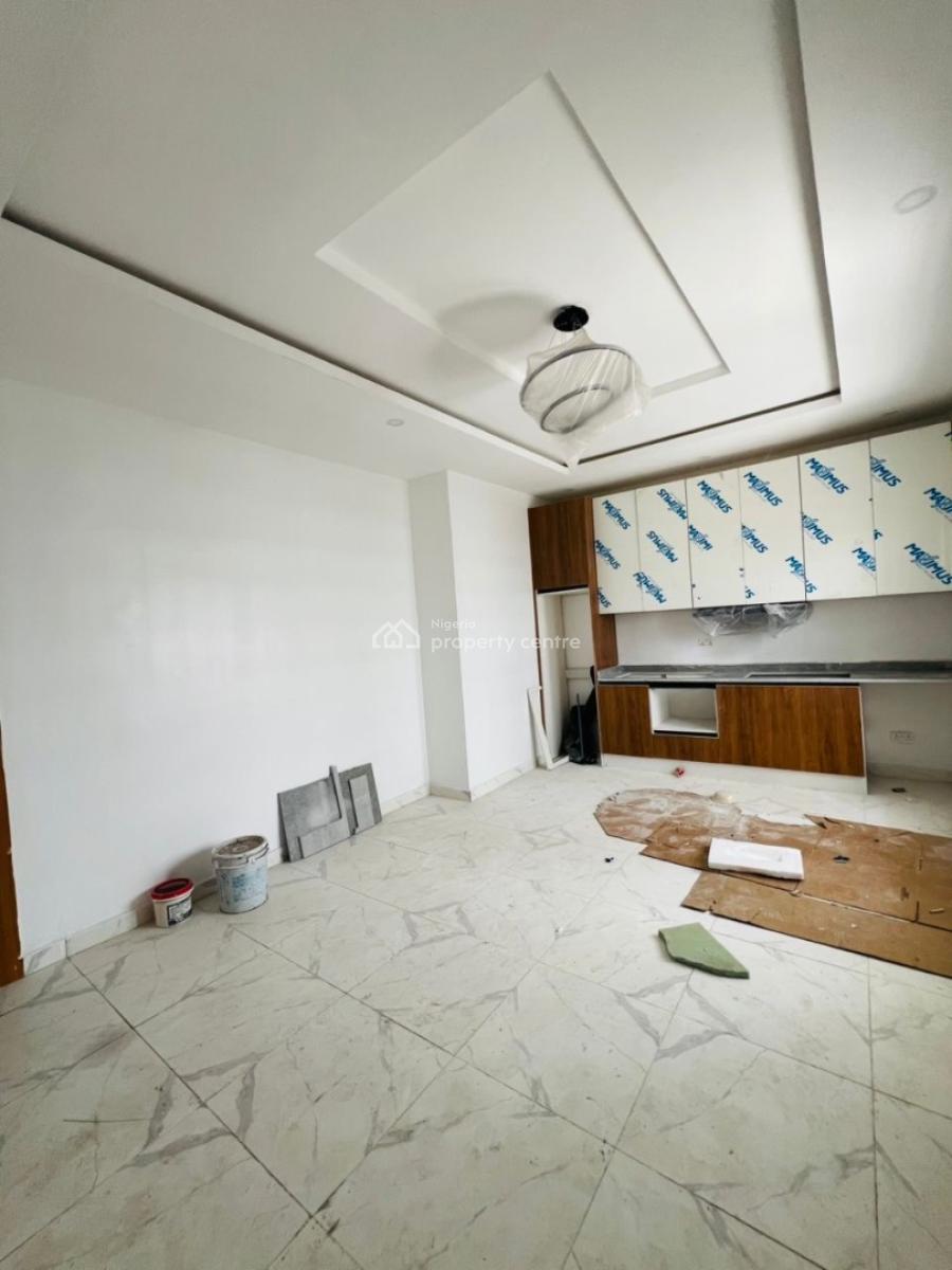 3 Bedroom Apartment with Bq, Orchid, Lekki, Lagos, Flat / Apartment for Rent